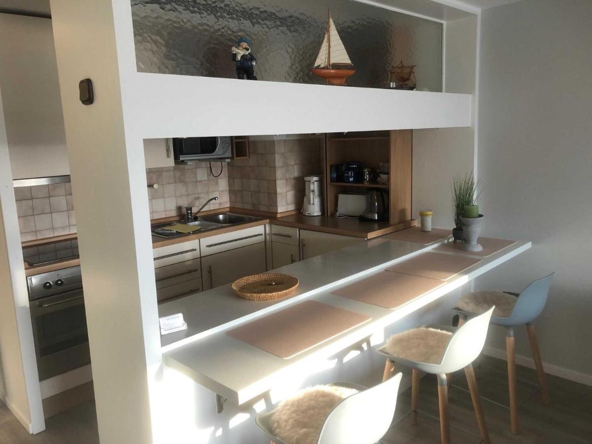 Ferienwohnung Gericke Im Hanseatenhaus Βέστερλαντ Εξωτερικό φωτογραφία